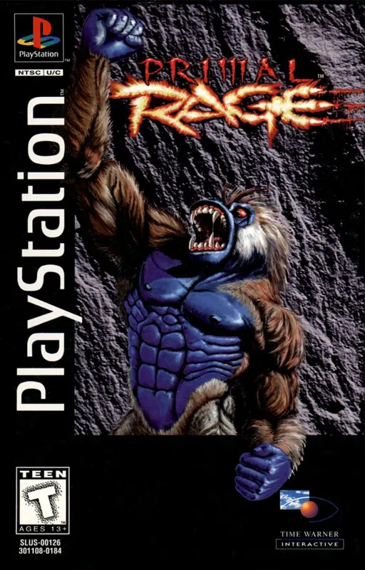 Primal Rage (USA)